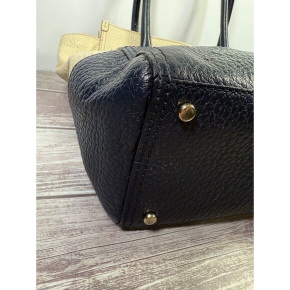 Kate Spade Southport Avenue Oden 100% Cowhide Leather Large Tote Bag - Picture 10 of 16